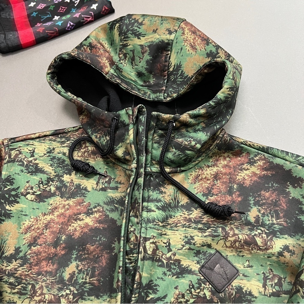 BURTON Countryside Zip Jacket - Picture 8 of 15
